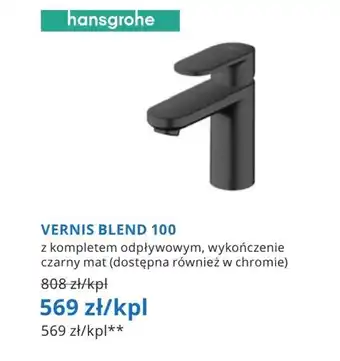 Blu Bateria grohe oferta