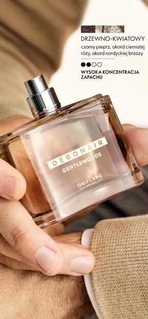 Oriflame Woda toaletowa dla mężczyzn oferta