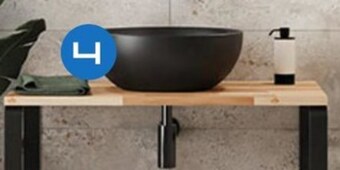 Blu Umywalka oferta