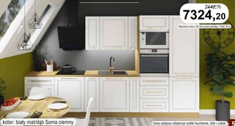 Meble Bodzio Zestaw mebli kuchennych oferta