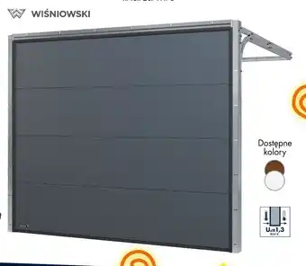 Bricoman Brama wiśniowski oferta