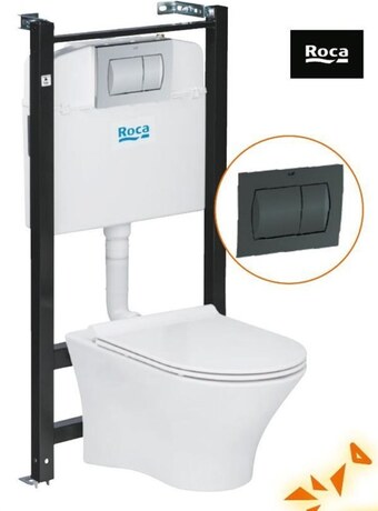 Bricoman Zestaw podtynkowy roca oferta
