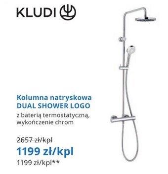 Blu Kolumna natryskowa oferta