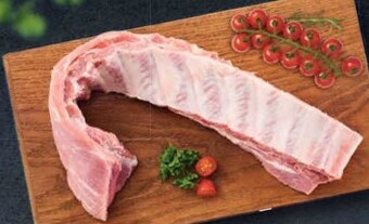 Stokrotka Market Żeberka wieprzowe oferta