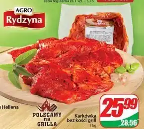 Dino Karkówka rydzyna oferta