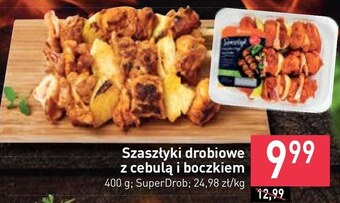 Stokrotka Szaszłyki superdrob oferta
