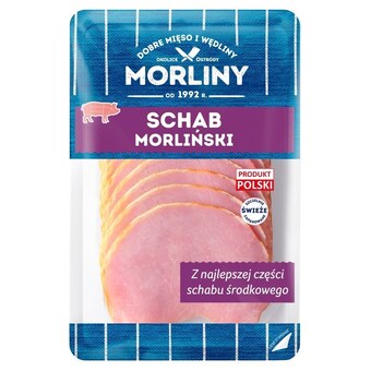 Stokrotka Morliny schab morliński 100 g oferta