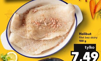 Kaufland Halibut oferta