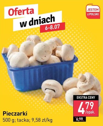 Stokrotka Market Pieczarki oferta