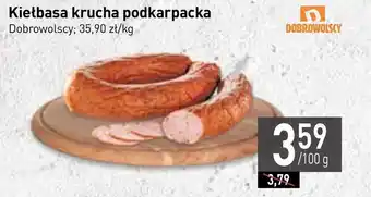 Stokrotka Market Kiełbasa dobrowolscy oferta