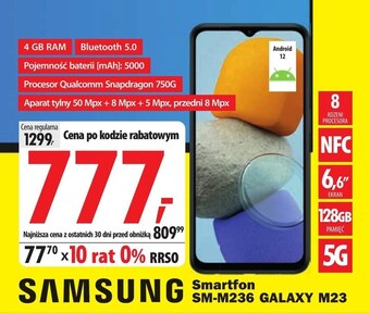 Media Expert Smartfon samsung oferta