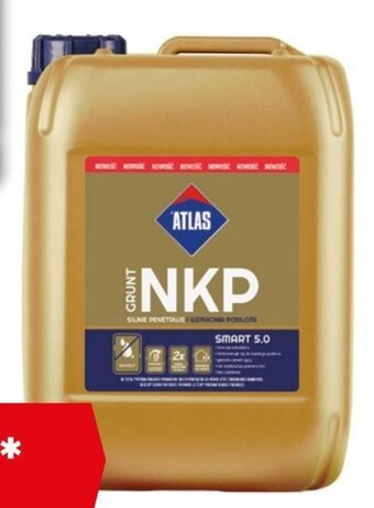 Bricoman Grunt atlas oferta