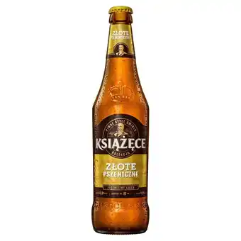 Książęce złote pszeniczne piwo 500 ml