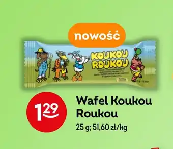 Żabka Wafel oferta