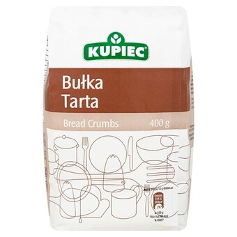 Stokrotka Kupiec bułka tarta 400 g oferta
