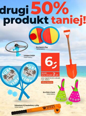 Dealz Gra catch & play oferta