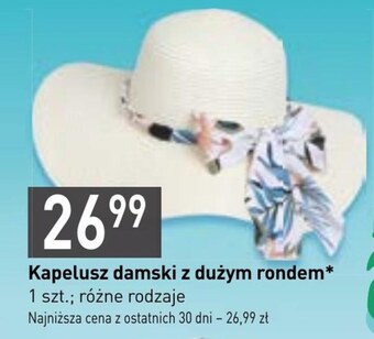 Stokrotka Kapelusz oferta