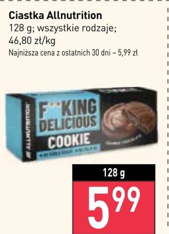 Stokrotka Market Ciastka allnutrittion oferta