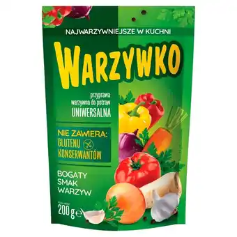 Rabat Warzywko przyprawa warzywna do potraw uniwersalna 200 g oferta