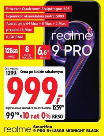 Media Expert Smartfon realme oferta