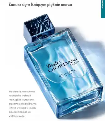 Oriflame Woda toaletowa giordani oferta