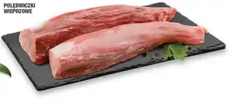 EuroSPAR Polędwiczki wieprzowe oferta