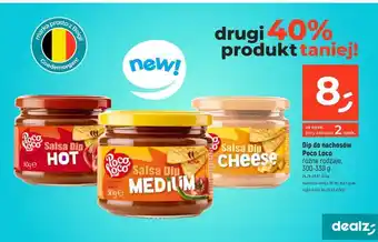 Dealz Salsa serowa poco loco oferta