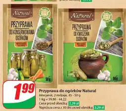 Dino Przyprawa do ogórków kwaszonych oferta