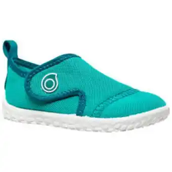 Decathlon Buty do wody do snorkelingu dla malucha subea aquashoes 100 oferta