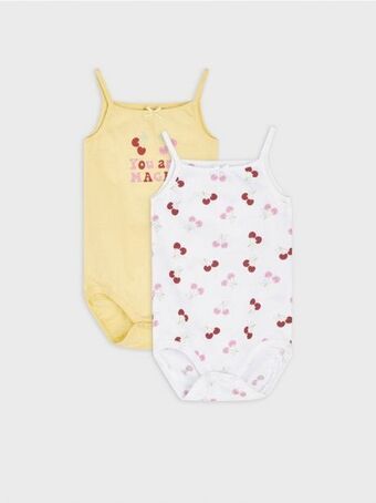 Sinsay Body 2 pack oferta