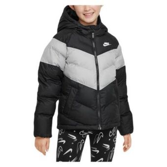 Intersport Kurtka zimowa dla dzieci nike sportswear dx1264 oferta