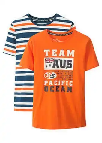 BonPrix T-shirt (2 szt.) oferta