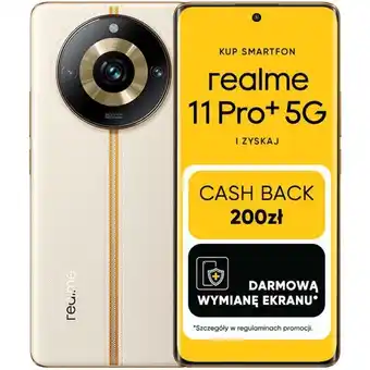 T-Mobile Smartfon realme 11 pro+ 5g 12/512gb oferta