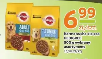 Gama Karma sucha dla psa PEDIGREE 500g oferta