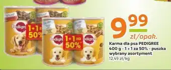 Karma dia psa PEDIGREE 400 g