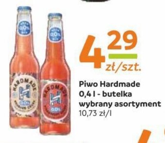 Gama Piwo Hardmade 0,4l oferta