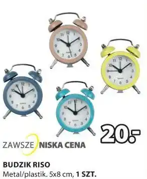 Budziki riso