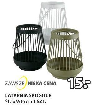 JYSK Latarnia skogdue oferta