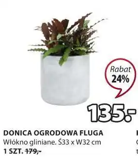 JYSK Donica ogrodowa fluga oferta