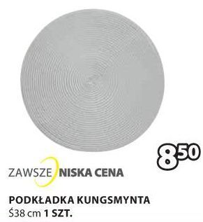 JYSK Podkładka kungsmynta oferta