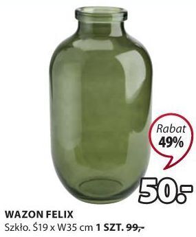 JYSK Wazon felix oferta