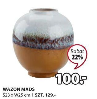 JYSK Wazon mads oferta