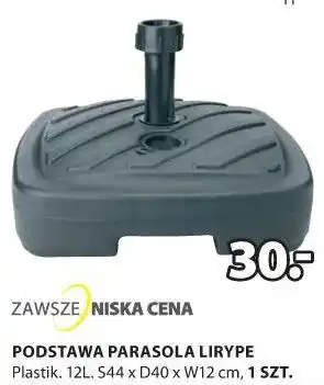 JYSK Podstawka parasola lirype oferta