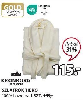 JYSK Szlafrok tibro oferta