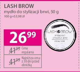 Hebe Mydło do stylizacji brwi oferta