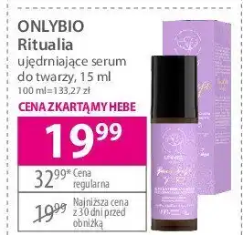 Hebe Serum do twarzy ujędrniające oferta
