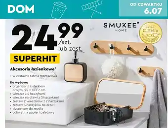 Biedronka Dozownik na mydło oferta