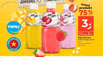 Dealz Napój truskawkowy oferta