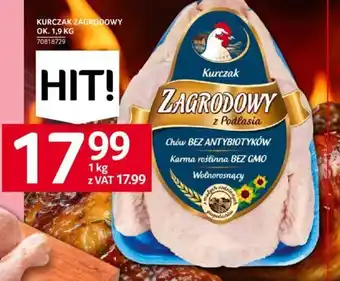 KURCZAK ZAGRODOWY 1kg