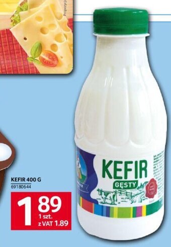 Selgros KEFIR 400g oferta